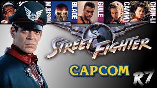 Street Fighter The Movie Arcade Longplay ALT HD 60FPS