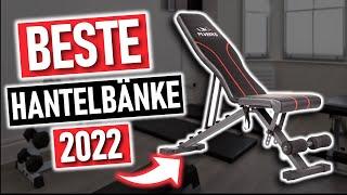 Die besten HANTELBÄNKE 2024 Vergleich  Top 5 verstellbare Hantelbänke