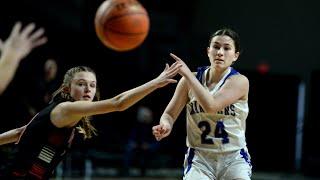 Highlights from Day 3 of the Maine basketball tourney