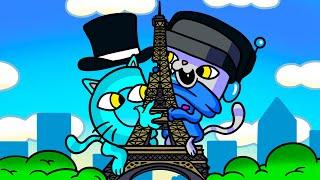 We Grow Fat Cats and Eat the Eiffel Tower in Tasty Planet Forever