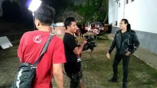 Duel antara steven wiliam Hiro dan Dilan car Rimba