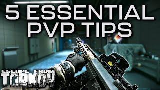 5  Essential Tarkov PVP Tips for Beginners - Escape From Tarkov PVP Guide