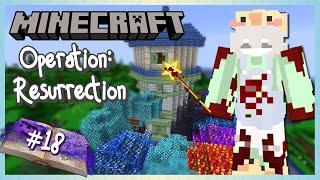 Minecraft Op. Resurrection   Snaring Souls