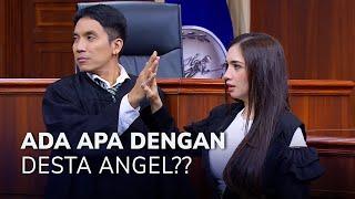 ANGEL KARAMOY DIBERATKAN OLEH FAKTA DARI ECA 24