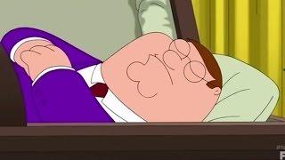 Family Guy - Peters Funeral