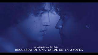 Recuerdo de una tarde en la azotea - Cortometraje Gay Mexicano ENG Subtitles - LGBTQ+ Shortfilm