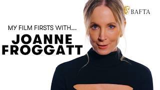 Joanne Froggatt remembers when Top Gun made her burst into tears  My Film Firsts with BAFTA