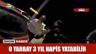 O yarbay 3 yıl hapis yatabilir