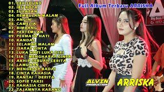 FULL ALBUM TERBARU   ARRISKA  LIVE BANGO DEMAK  ALVIN PRODUCTION