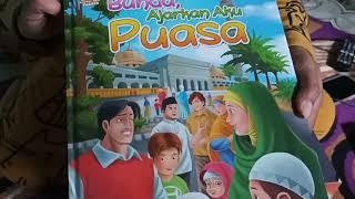 Buku edukasi anak BAAI Cordoba Kids Cek Review Isi Paket