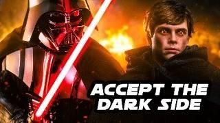 What if Darth Vader RAISED Luke Skywalker from Birth?