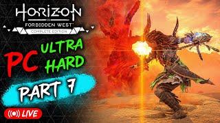  Horizon Forbidden West PC Ultra Hard Playthrough - Part 7