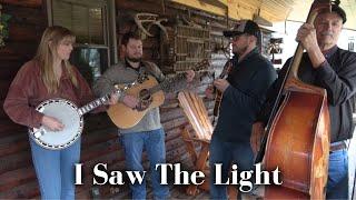 I Saw The Light - Backwoods Bluegrass