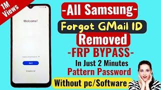 All Samsung FRP Bypass 2024 Samsung Google Lock Remove Android 121314 New Method - June 2024