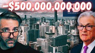 The Next Banking Crisis -$500000000000 IN LOSSES