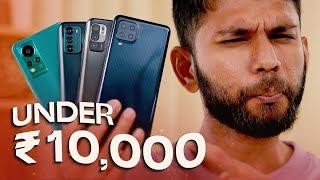 Best Budget Smartphone 2022 Under 10000