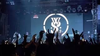 While She Sleeps - Eye to Eye live in Brazil Vomit3d Party