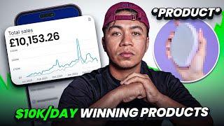 How i find a $10kDay Winning Dropshipping product 2023