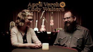 April Verch & Cody Walters - One of our favourite things about touring
