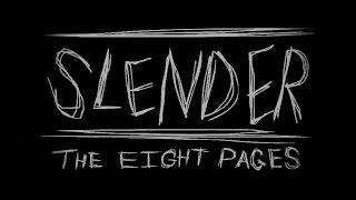 Slender The Eight Pages - Walkthrough 88 Pages Gameplay