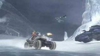 HALO 3 Darkness Map Pack Trailer HD QUALITY