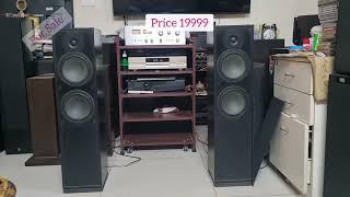 JAMO 2Way Tower Speaker S-416For SaleInfinity AudioContact 9443370602