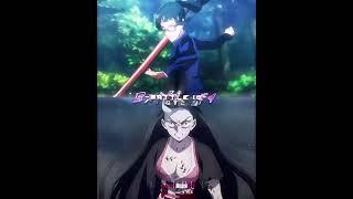 Demon Slayer vs Jujutsu Kaisen Part 8