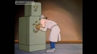 Inspector Gadget Intro 1980 With Music From 2015