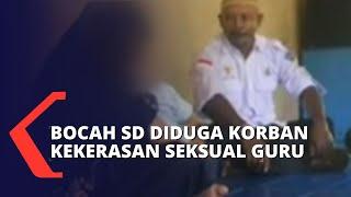 Tega Bocah Kelas 3 SD di Kabupaten Buton Selatan Diduga Jadi Korban Kekerasan Seksual Gurunya