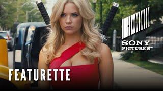 PIXELS Featurette - Meet Lady Lisa played by Ashley Benson