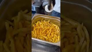 Patates Kızartması ️