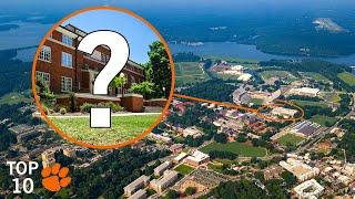 Top 10 Clemson Locations You Need to Know