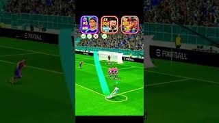 International Top Goal Scorers Efootball Challenge  #efootball #gaming #efootball2024