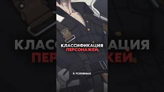 Классы персонажей ZZZ #zzzteambuild #zzzguide #zzzguide #zzzmechanics #zzz #shorts #short