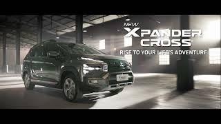 Rise to Your Lifes Adventure with Mitsubishi New Xpander Cross