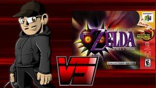 Johnny vs. The Legend of Zelda Majoras Mask