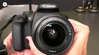 Probamos la Canon EOS 2000D  Resultados profesionales al alcance de tu mano