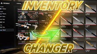 CS2 INVENTORY CHANGER  AMAZING CS2 CHEAT REVIEW  UNDETECTED