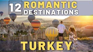 12 Best Honeymoon Destinations in Turkey For Romantic Experiences