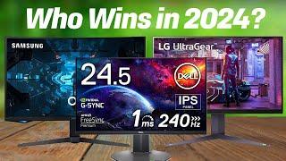 Best 240Hz Gaming Monitor 2024 don’t buy one before watching this