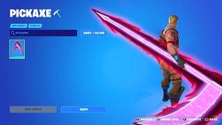 dont use this pickaxe 