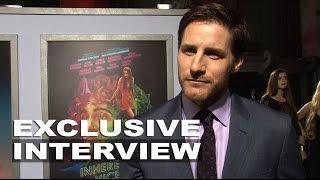 Inherent Vice Sam Jaeger Exclusive Premiere Interview  ScreenSlam