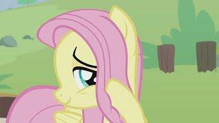 Fluttershy Wants To Marry Discord - My Little pony FIM Season 9 Episode 18 She Talks to Angel
