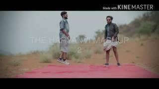 The Haryanvi Mashup 2 Lyrical Video  Lokesh Gurjar  Gurmeet Bhadana  Desi King  Akki Kalyan  DJ