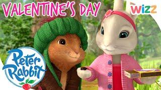 @OfficialPeterRabbit - Lily & Benjamin  Valentines Special   Cartoons for Kids  @Wizz