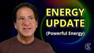 Energy Update  Powerful Energy and Ascension Symptoms