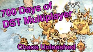 The Saga of Oasis Spiderland  Chaos Unleashed  700 Days of DST Multiplayer