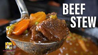 Make A Beef Stew That Even Grandma Will Love  Beef Stew Recipe