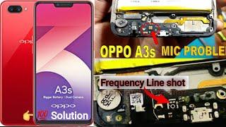 Oppo A3s Mic Not Working  Solution Oppo A3s Mic way Jumper Solution  All Android Mic Solution.