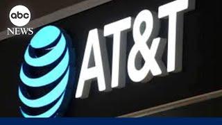 AT&T outage disconnects users from wireless network